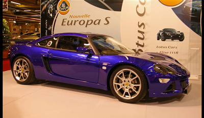 Lotus Europa S 2006 2010 4
